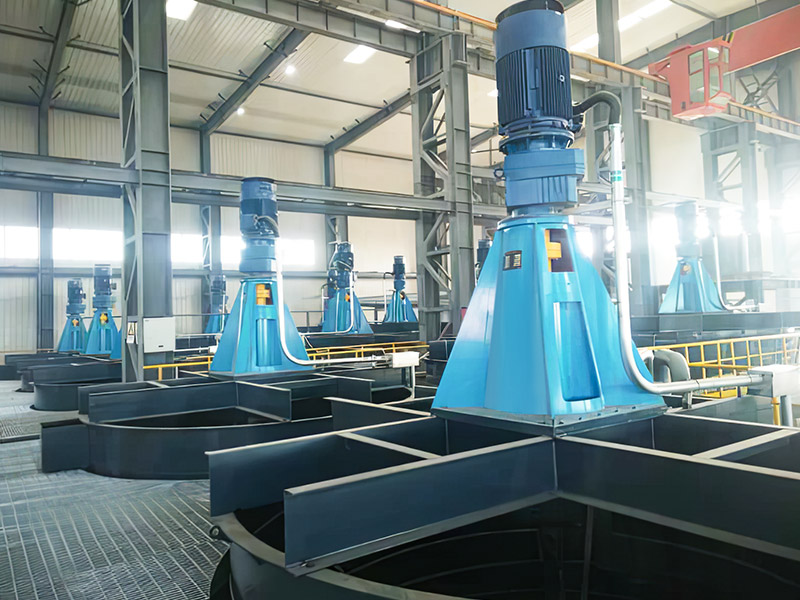 ผลผลิตประจำปีของโครงการโพแทสเซียมคลอไรด์เฟส 1 500,000 ตัน - Laos Kameng Kaiyuan Potash Fertilizer
