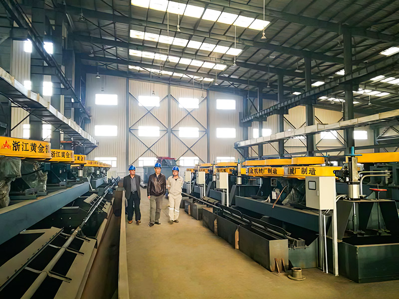 Erdaohe Silver Zinc Mine 500T/D ออกออกซิเดชั่นแร่โครงการผลประโยชน์ - Zhalantun City Guosen Mining Co. , Ltd.
