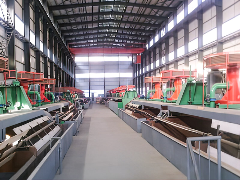 261/5000 WANGHEGOU 3000 ตันต่อวันโครงการขยายโรงงานแปรรูปโมลิบดีนัม - Shaanxi Luonan Jiulong Mining Co. , Ltd.