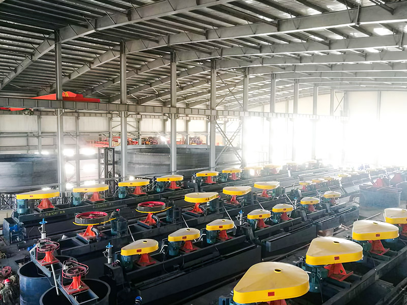 Bazhagou West Zinc Mine 3000 ตัน/วันโครงการขุด - Oroqen Autonomous Banner Gold Mining Co. , Ltd.